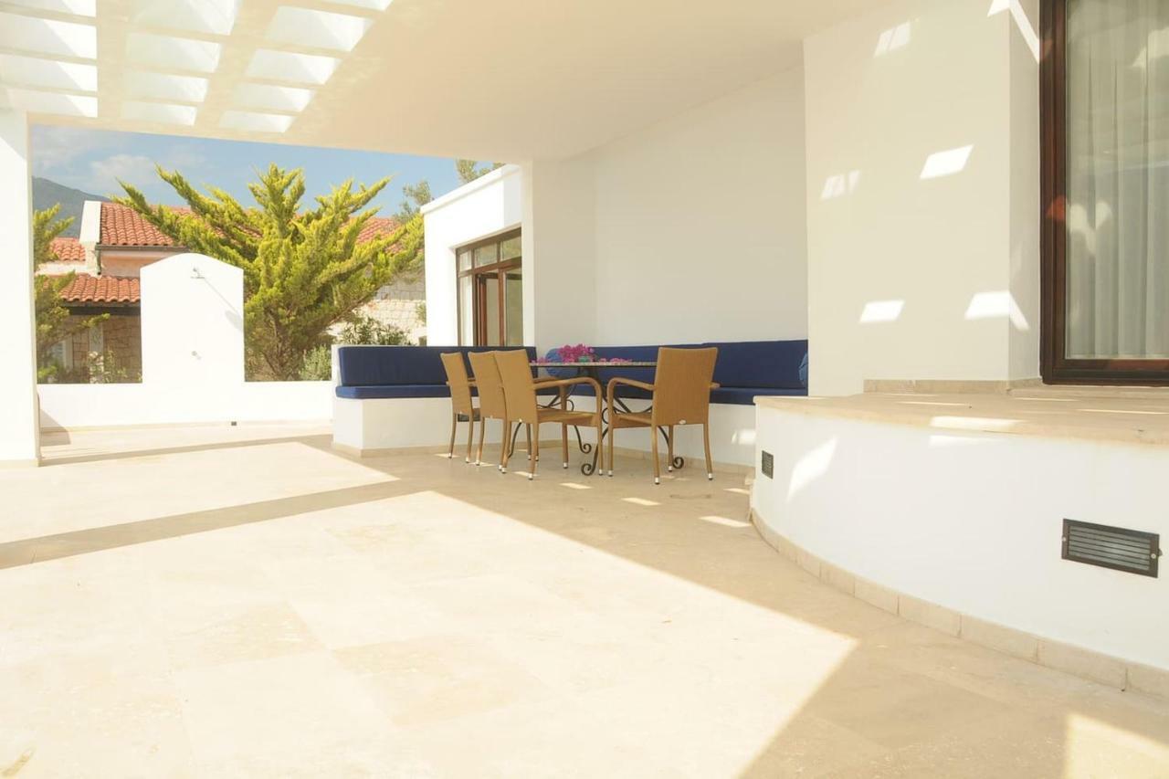 Villa Oz Kaş Eksteriør billede