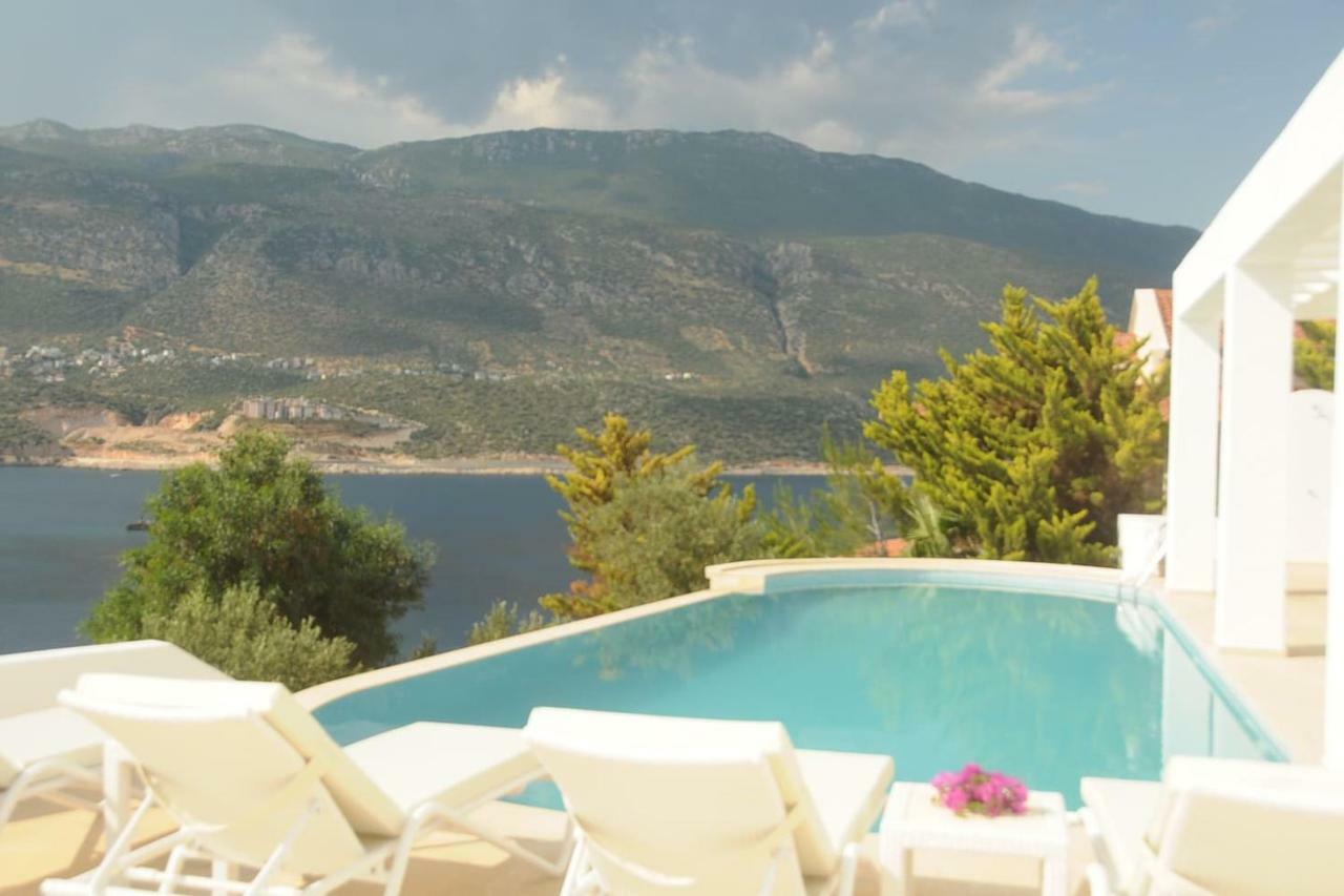 Villa Oz Kaş Eksteriør billede