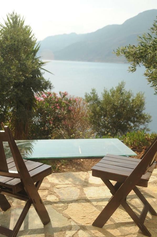 Villa Oz Kaş Eksteriør billede